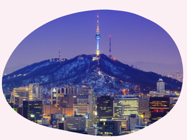 南山ソウルタワー